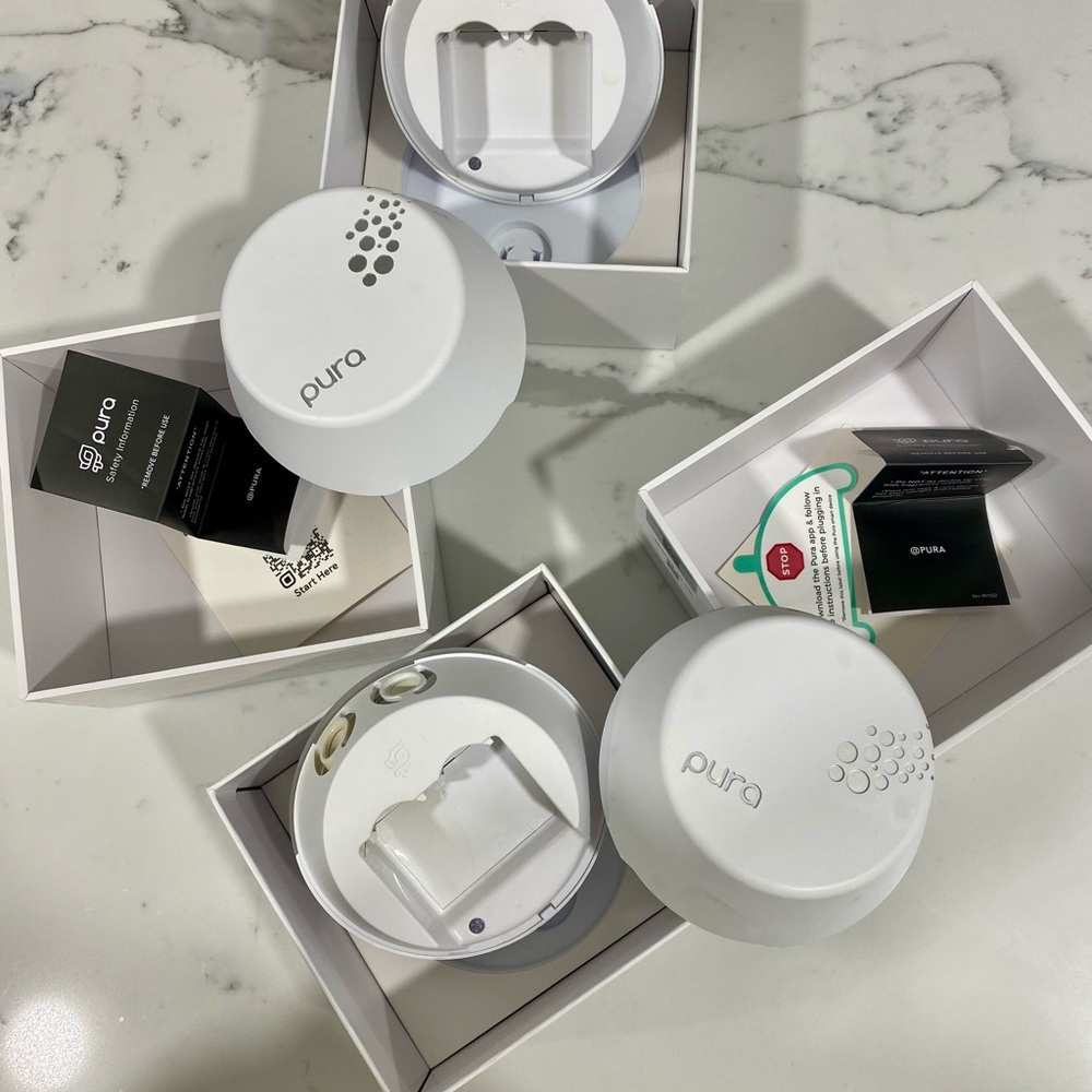 Pura Smart Home Fragrance Diffuser